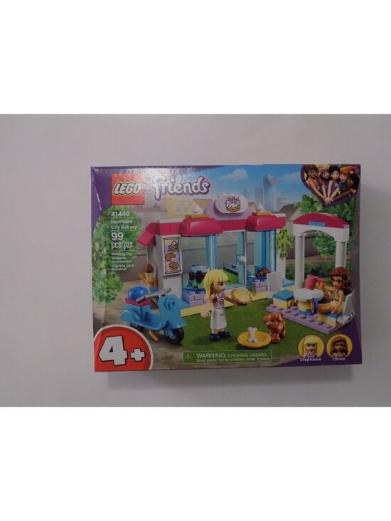 Lego Other - LEGO Friends Heartlake City Bakery #41440 (99 pcs)